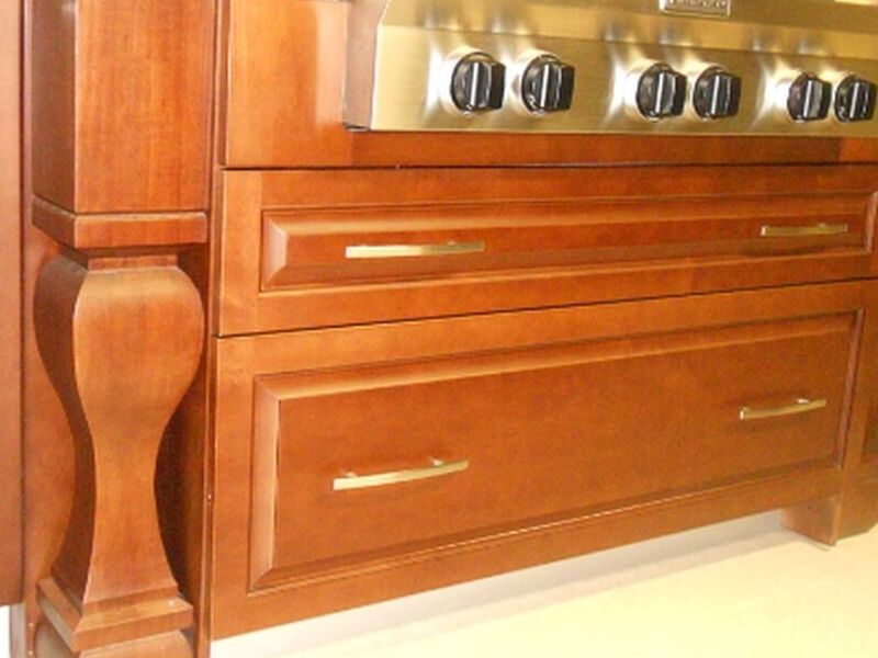 mueble estufa México