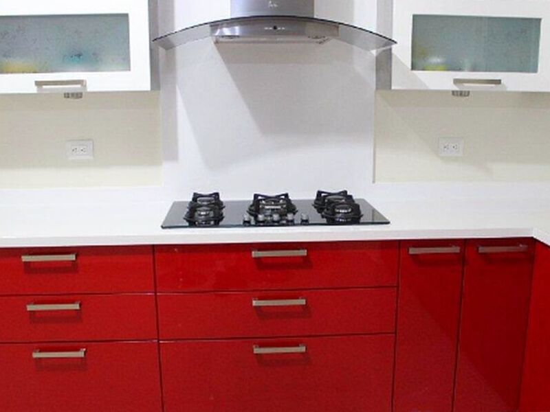 cocina roja  Monterrey