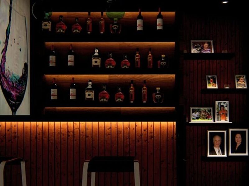mueble bar Oaxaca