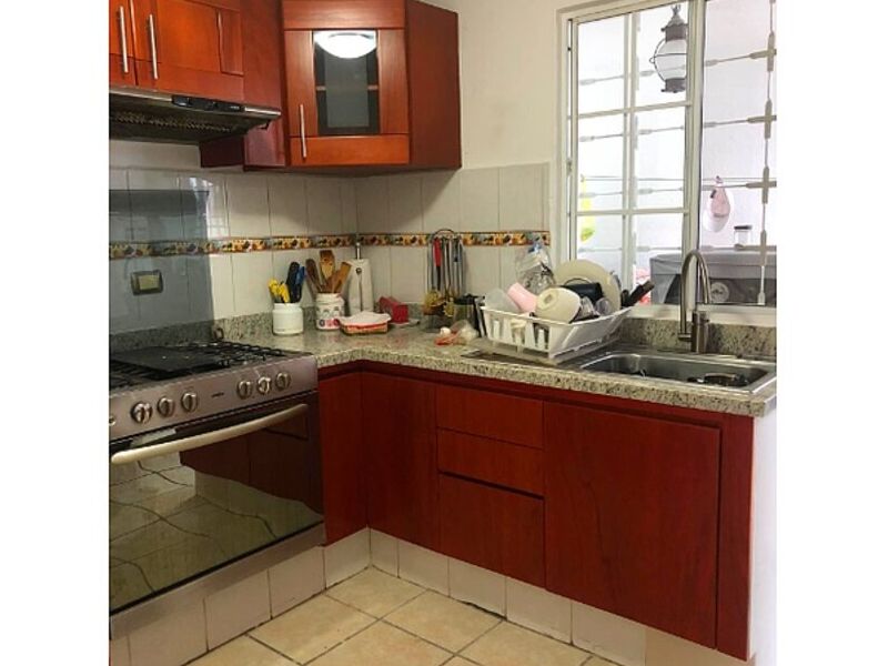 cocina cedro Oaxaca