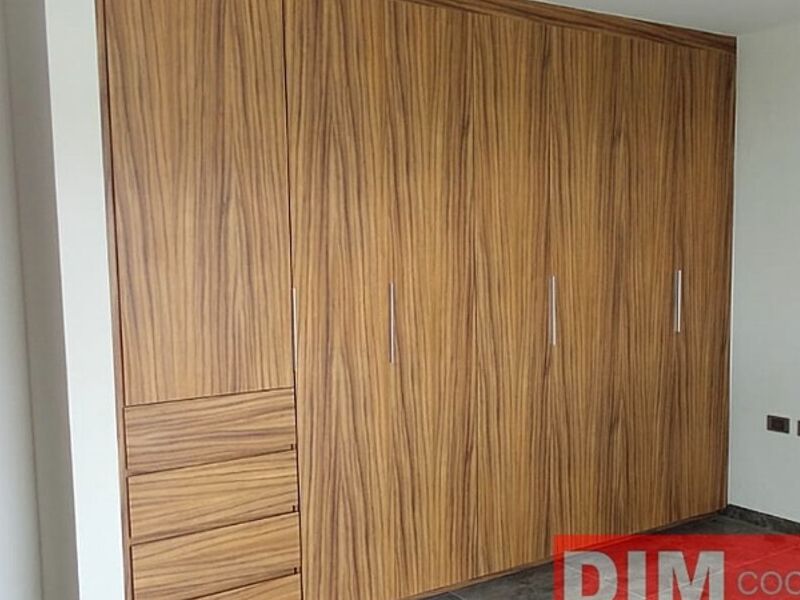 closet melamina México