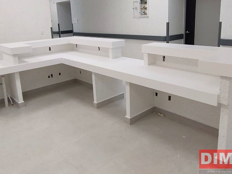 mueble recibidor México