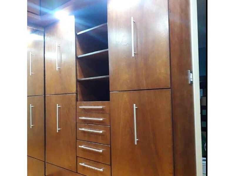 closet de pared grande Puebla