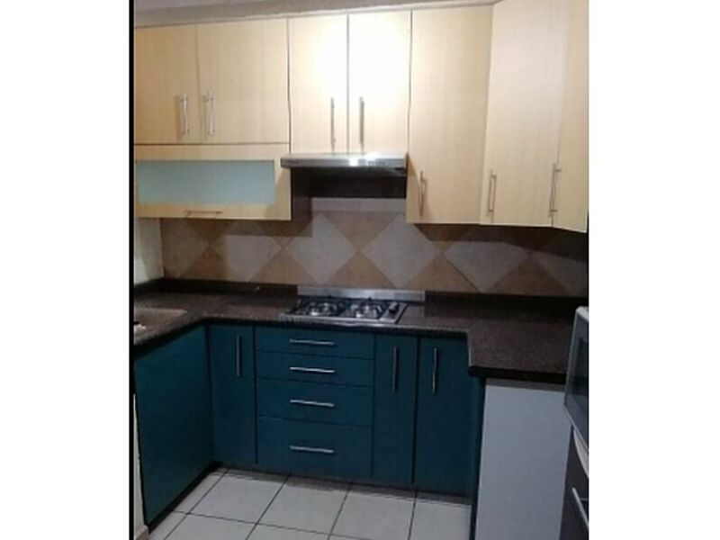 cocina integral azul México