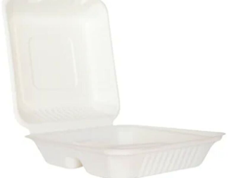 CONTENEDOR BIODEGRADABLE México
