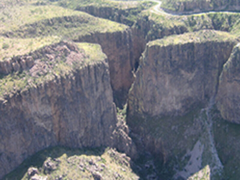 Riesgos geológicos e hidrológicos