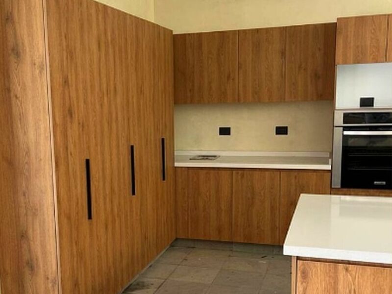 cocina integral melamina Puebla