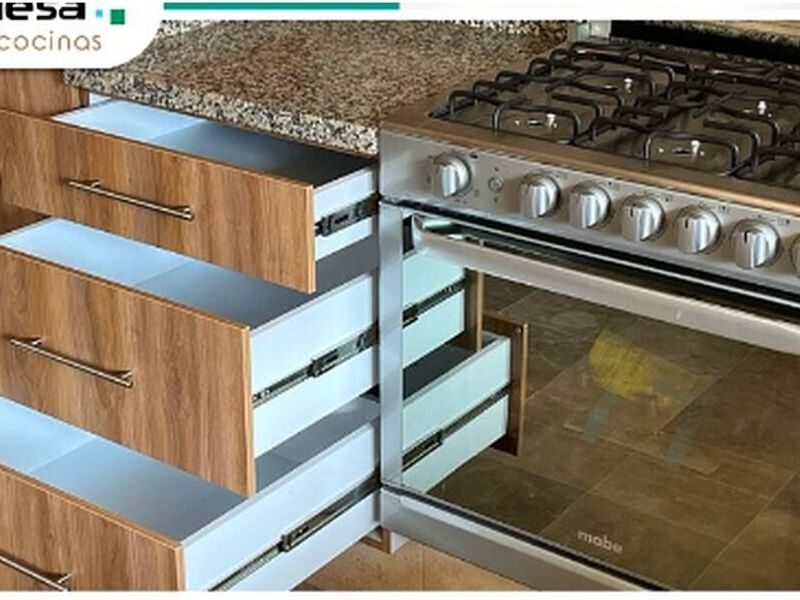 modular cocina Puebla