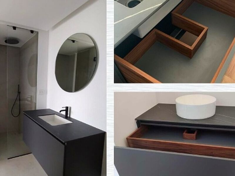 modular baño México