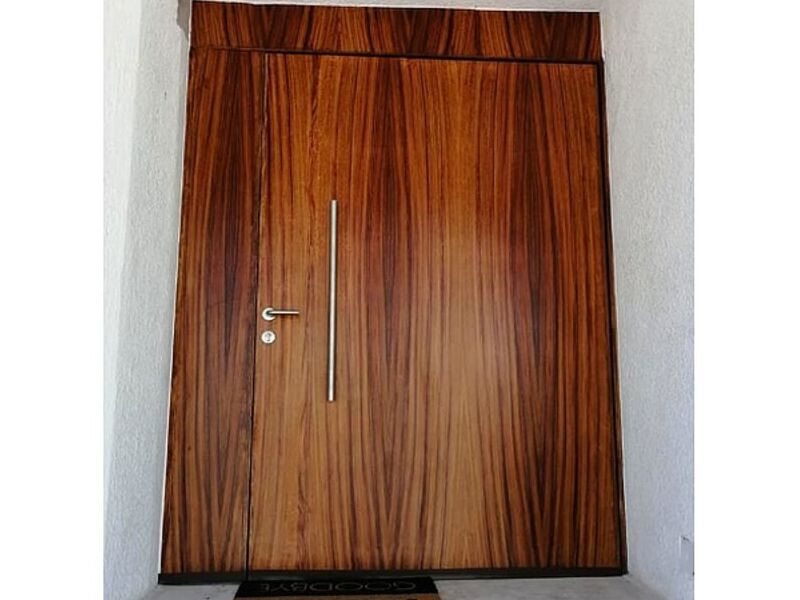 Puerta acceso México