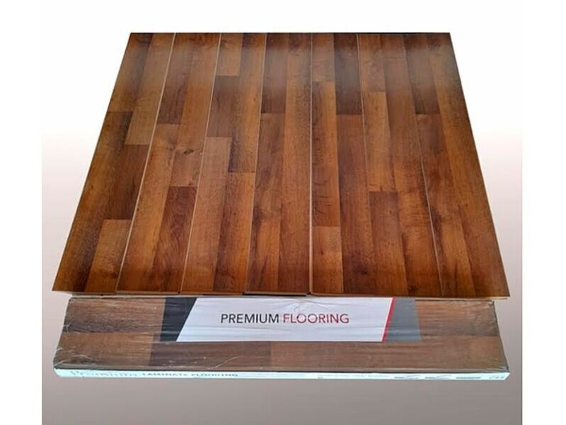 Piso laminado