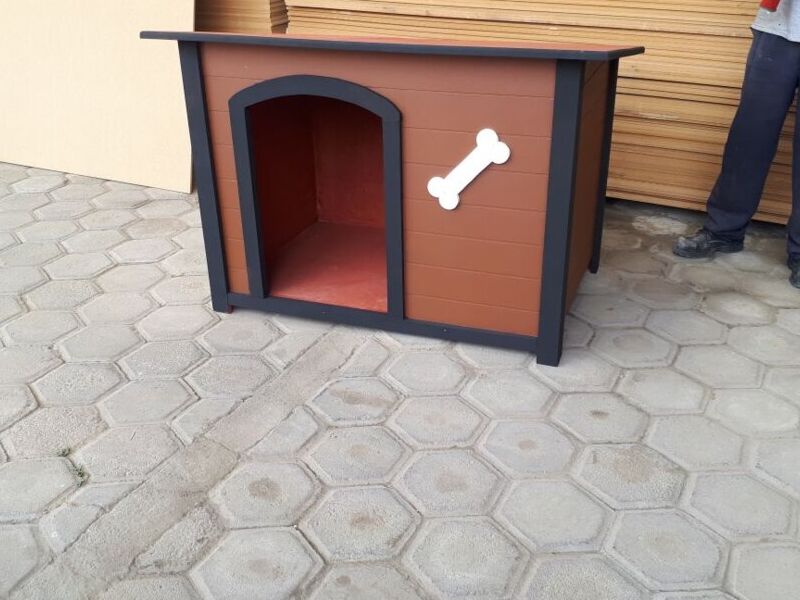 Casa para mascota