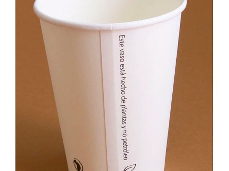 Vaso para bebida caliente de 12 oz méxico