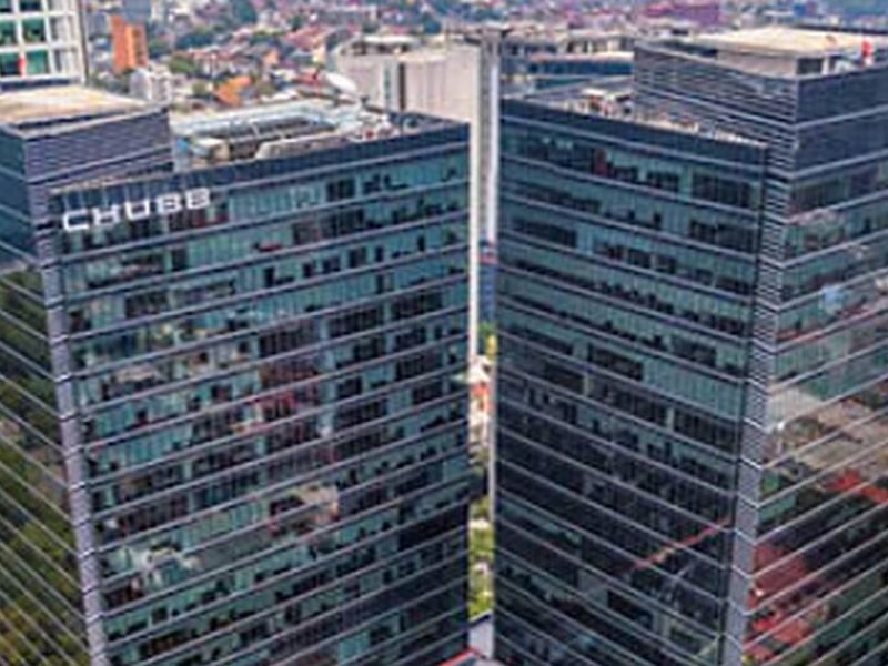 Oficina capital reforma méxico