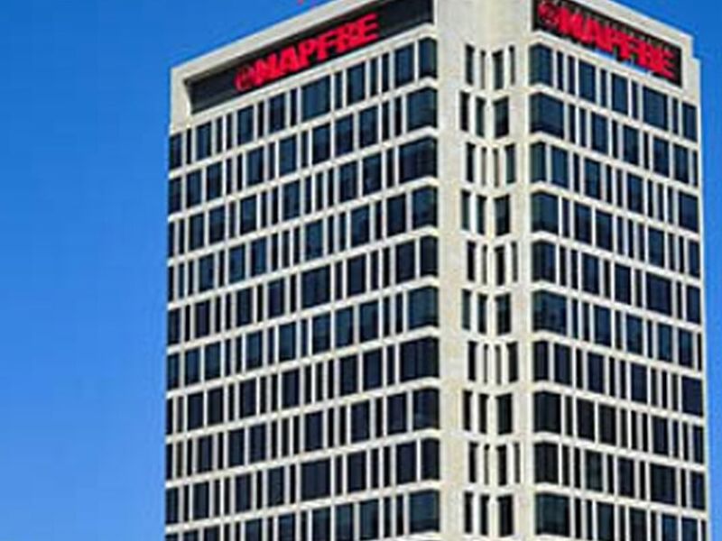 Oficina mapfre méxico