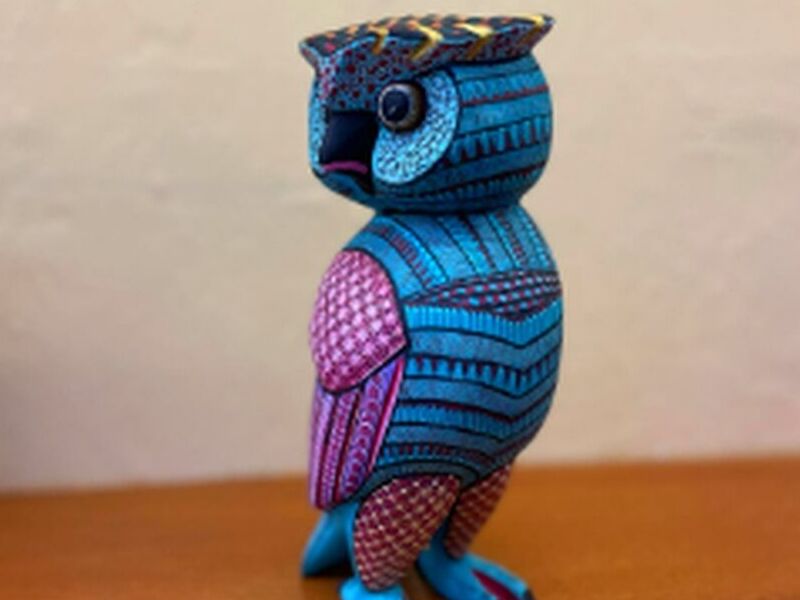Alebrije Búho México