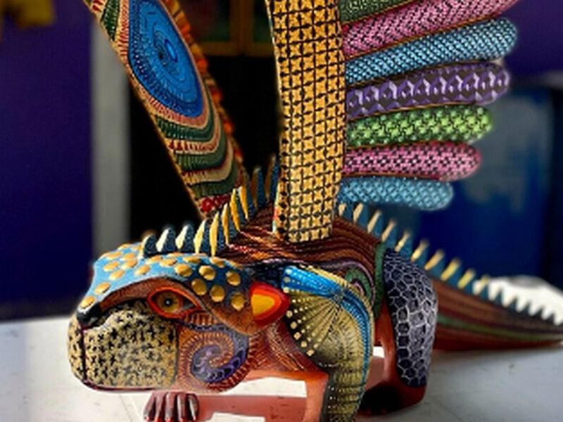 Alebrije Hibrido  México