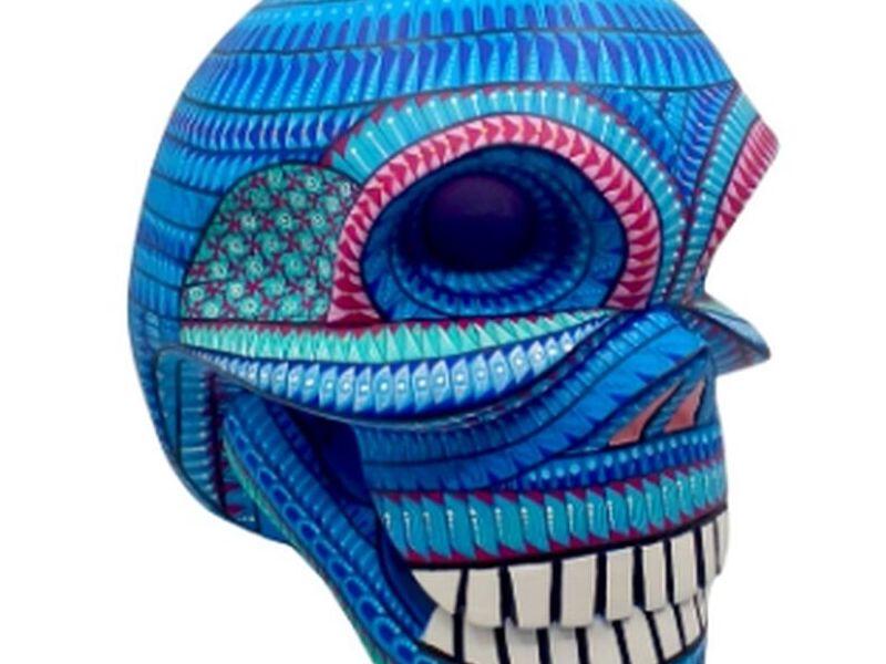 Calabera México 