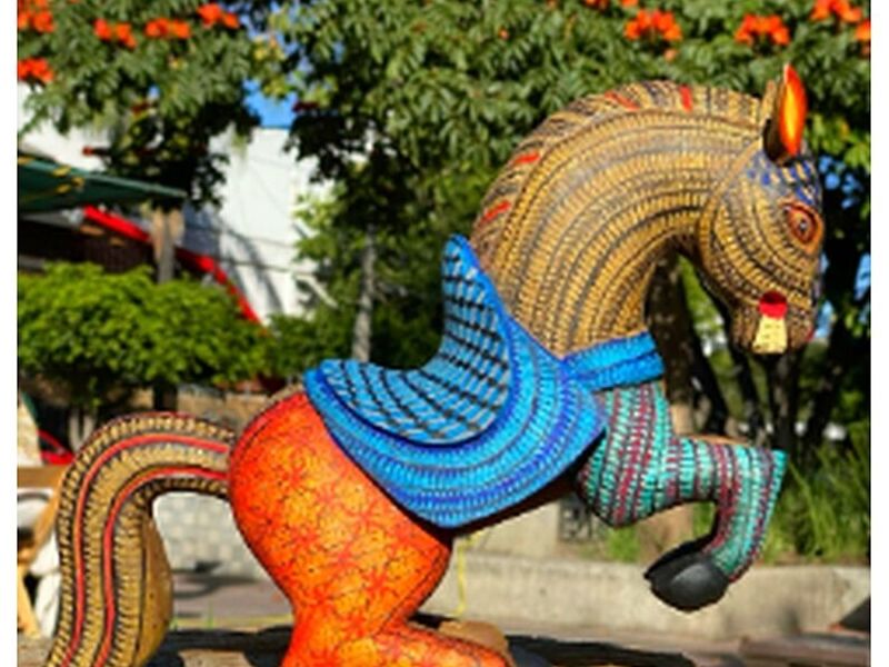 Alebrije Caballo México