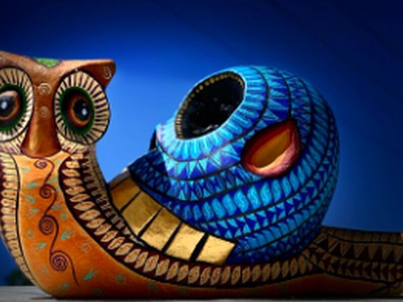 Alebrije Caracol México