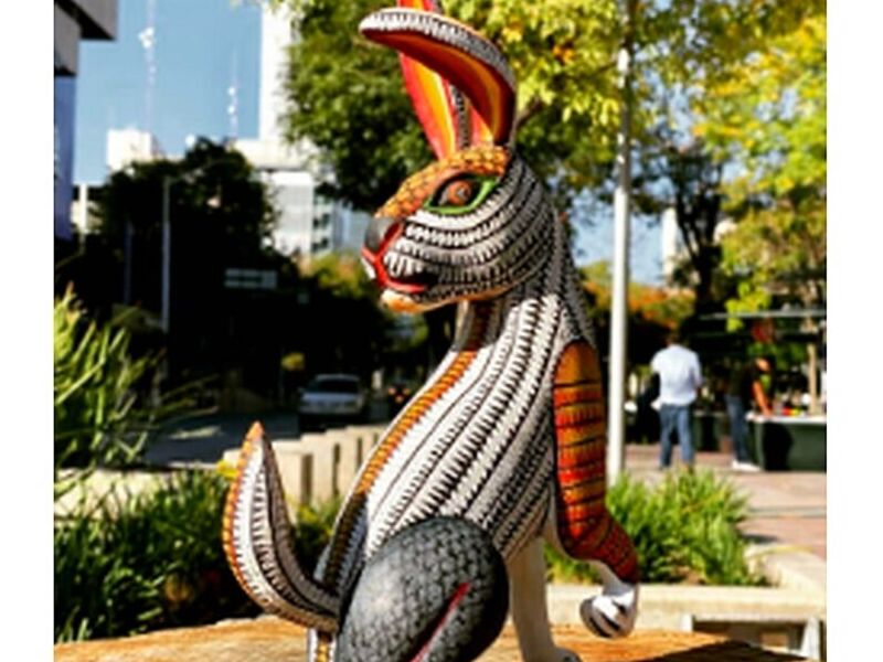 Alebrije Conejo México