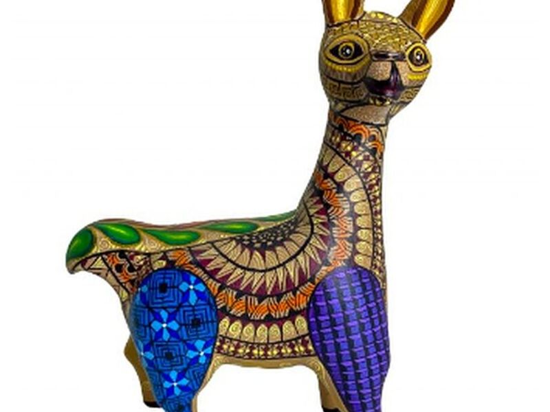 Alebrije Llama Ancestral  México