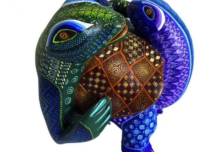 Alebrije Fusión Exótico México