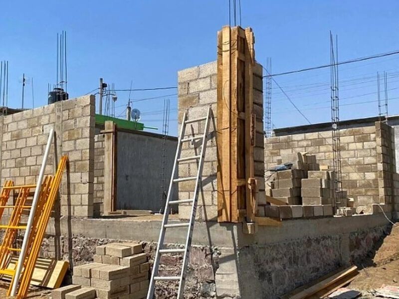 Construcción Obra Civil CDMX