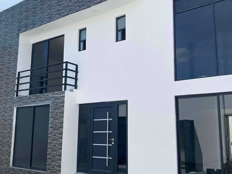 Proyecto Arquitectónico México