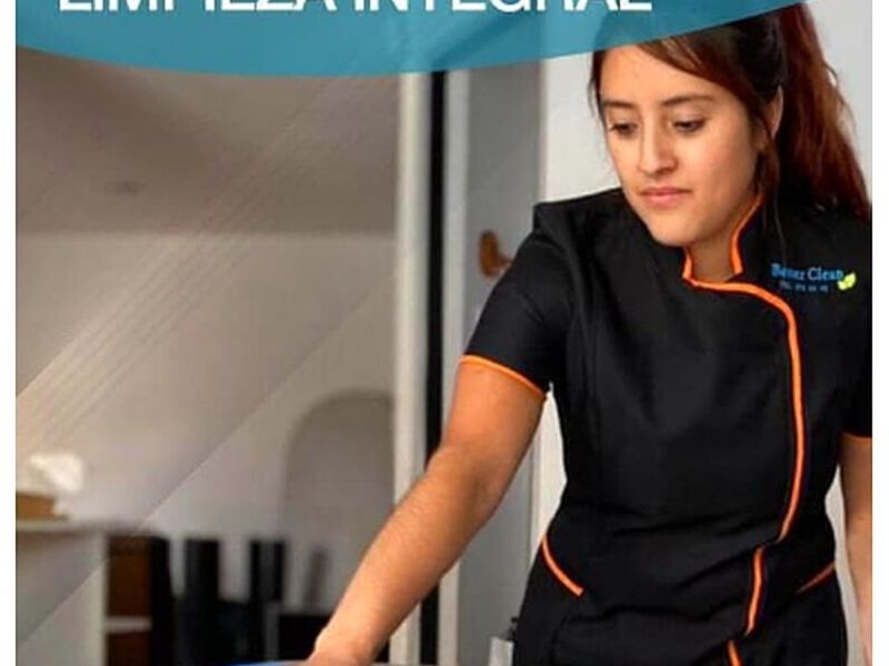 Servicio de Limpieza Integral México