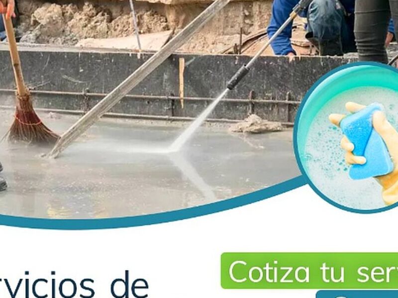 Servicio de Limpieza Fina México