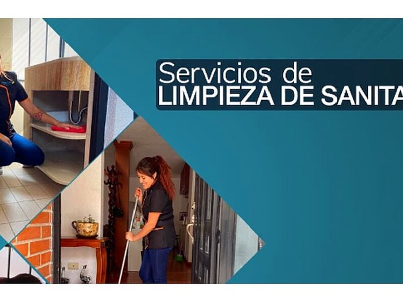 Sanitización México