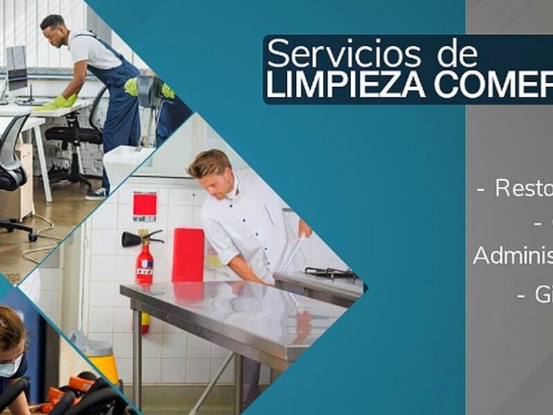 Limpieza Comercial México