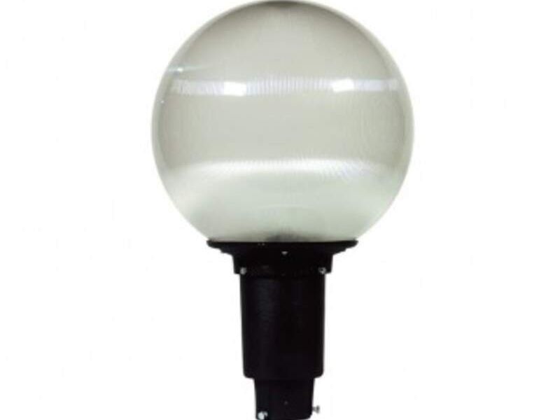 Luz de forma de esfera MX