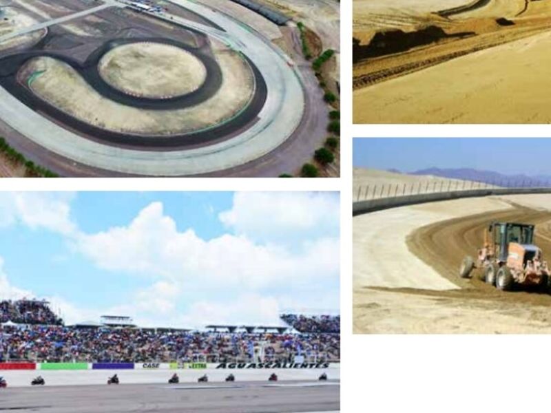 Infraestructura especial Aguascalientes Cafa