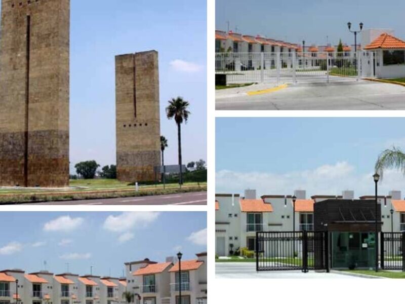 Proyectos Urbanizaciones  Aguascalientes Cafa