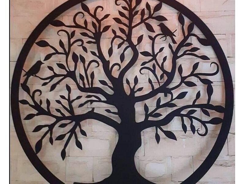 Celosía decorativa México