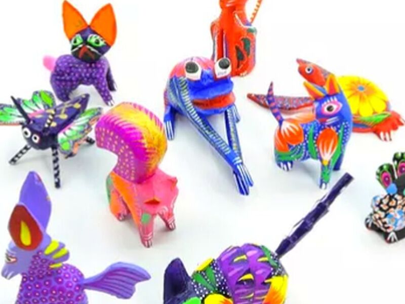 Alebrijes México