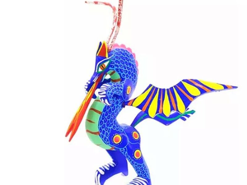 Alebrije Dragon México 