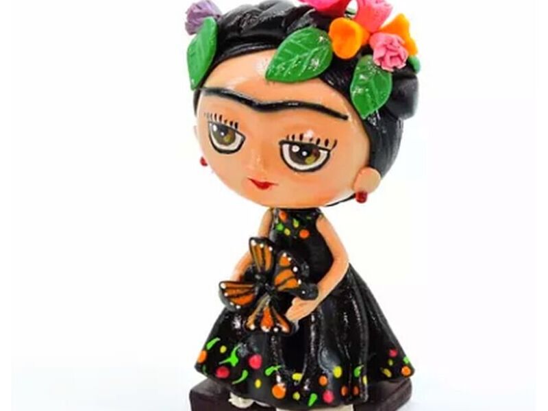 Muñeca Frida Khalo México