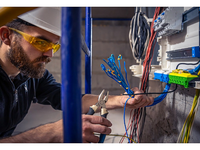 Proyectos Eléctricos México
