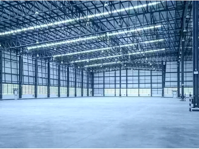 Edificación Industrial México