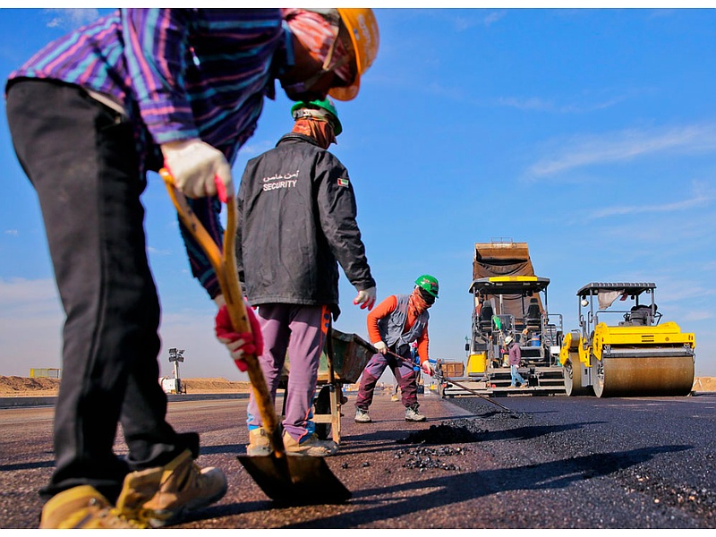 Infraestructura Vial México