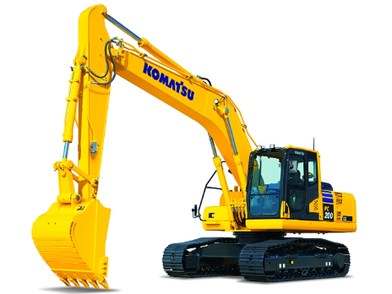 Renta Excavadora México