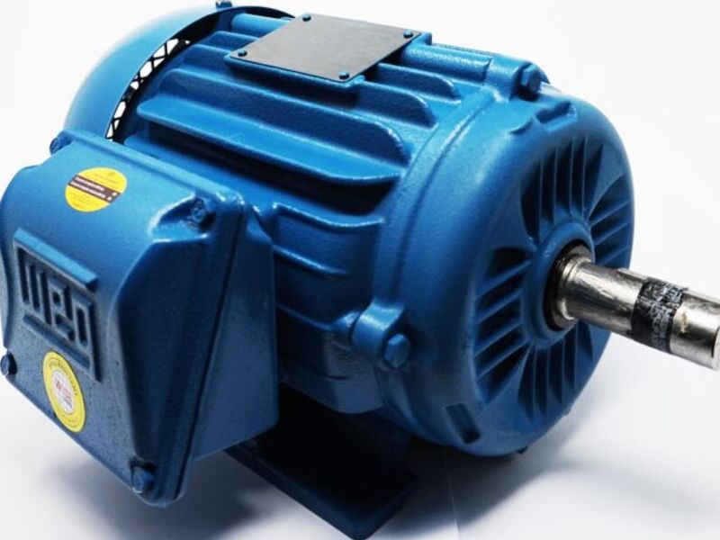 Motor Bifásico