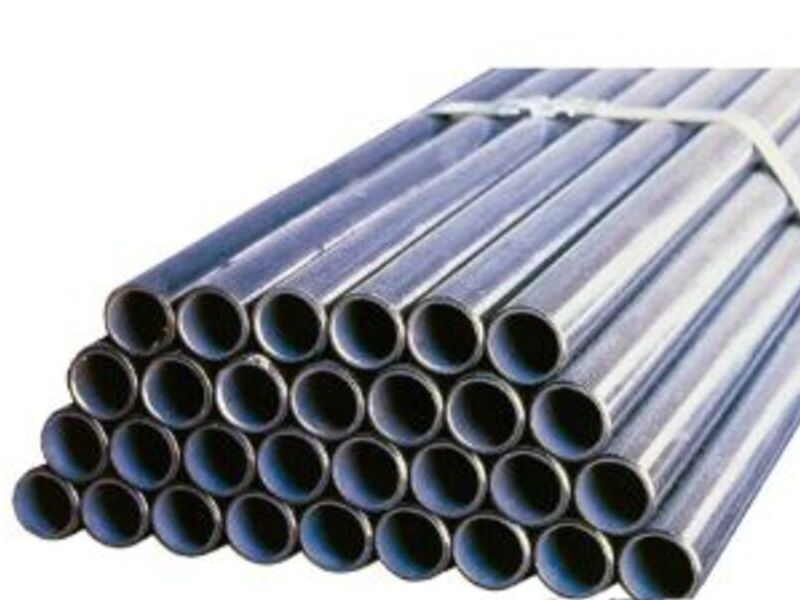Tubería galvanizada