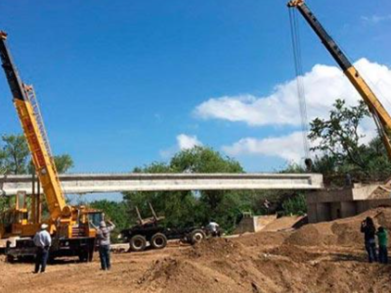 Gruas de 10 toneladas Mexico