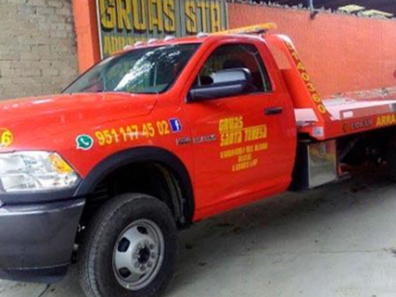 Gruas de 15 toneladas Mexico