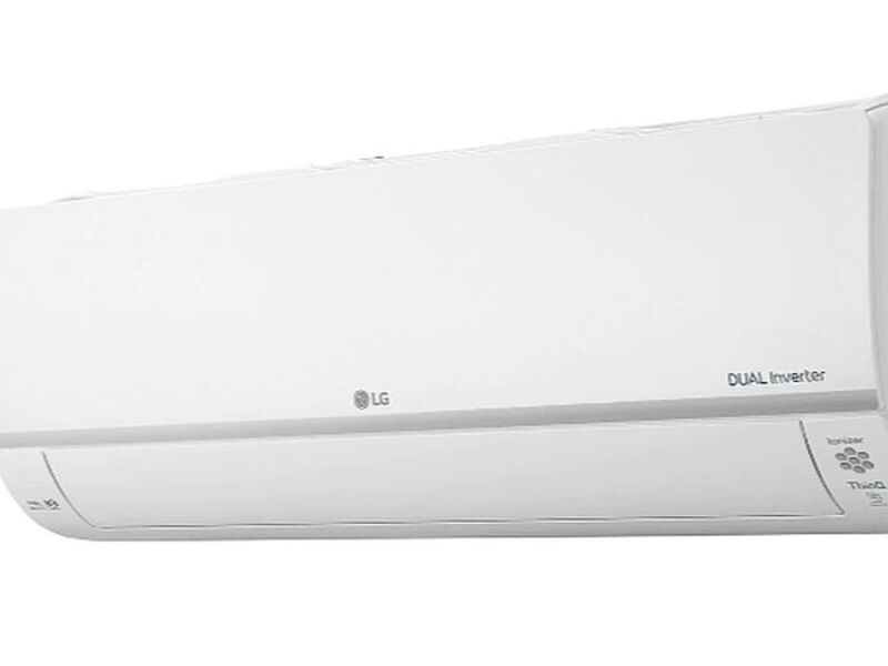 LG DUALCOOL Inverter-Monterrey