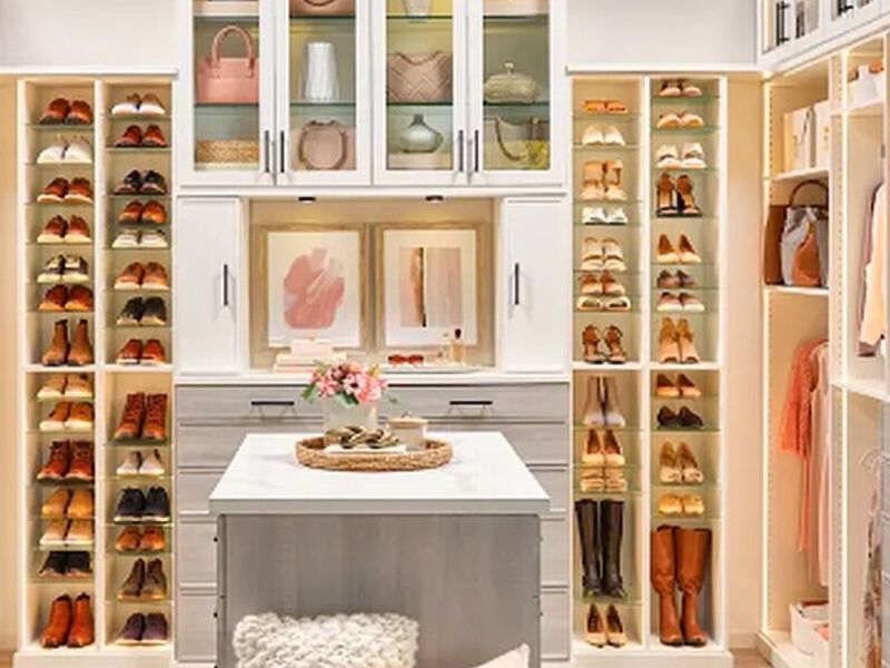 Closet madera México